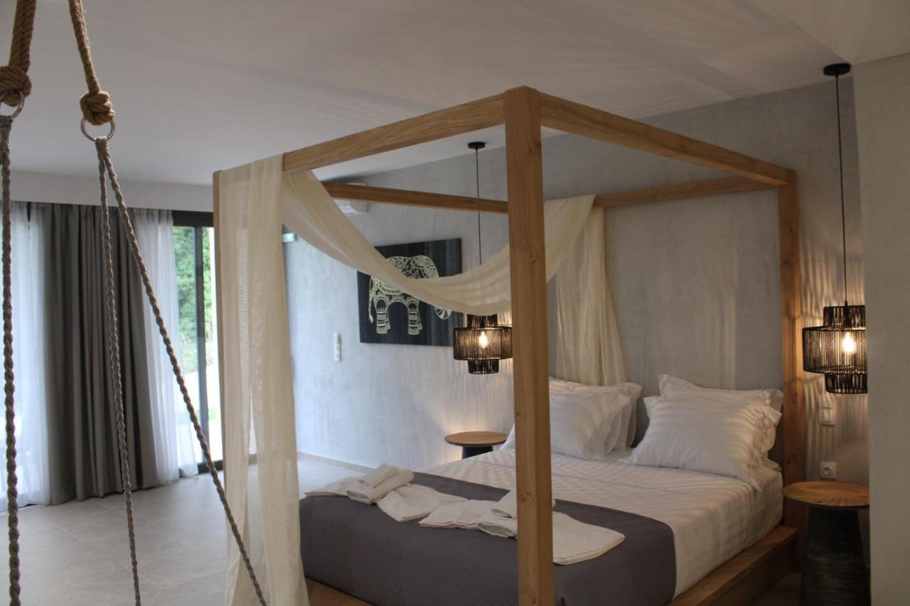 Elia Boutique Hotel Parga Exterior foto