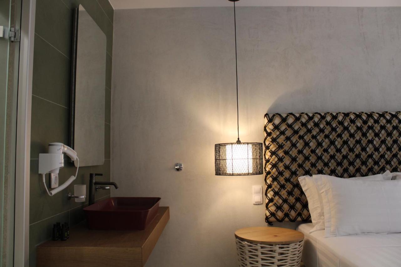 Elia Boutique Hotel Parga Exterior foto