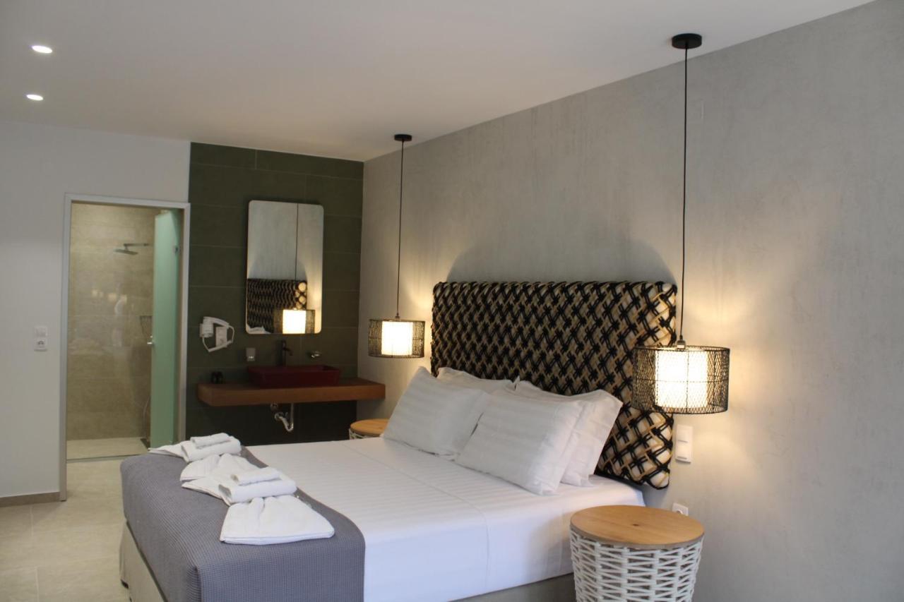 Elia Boutique Hotel Parga Exterior foto