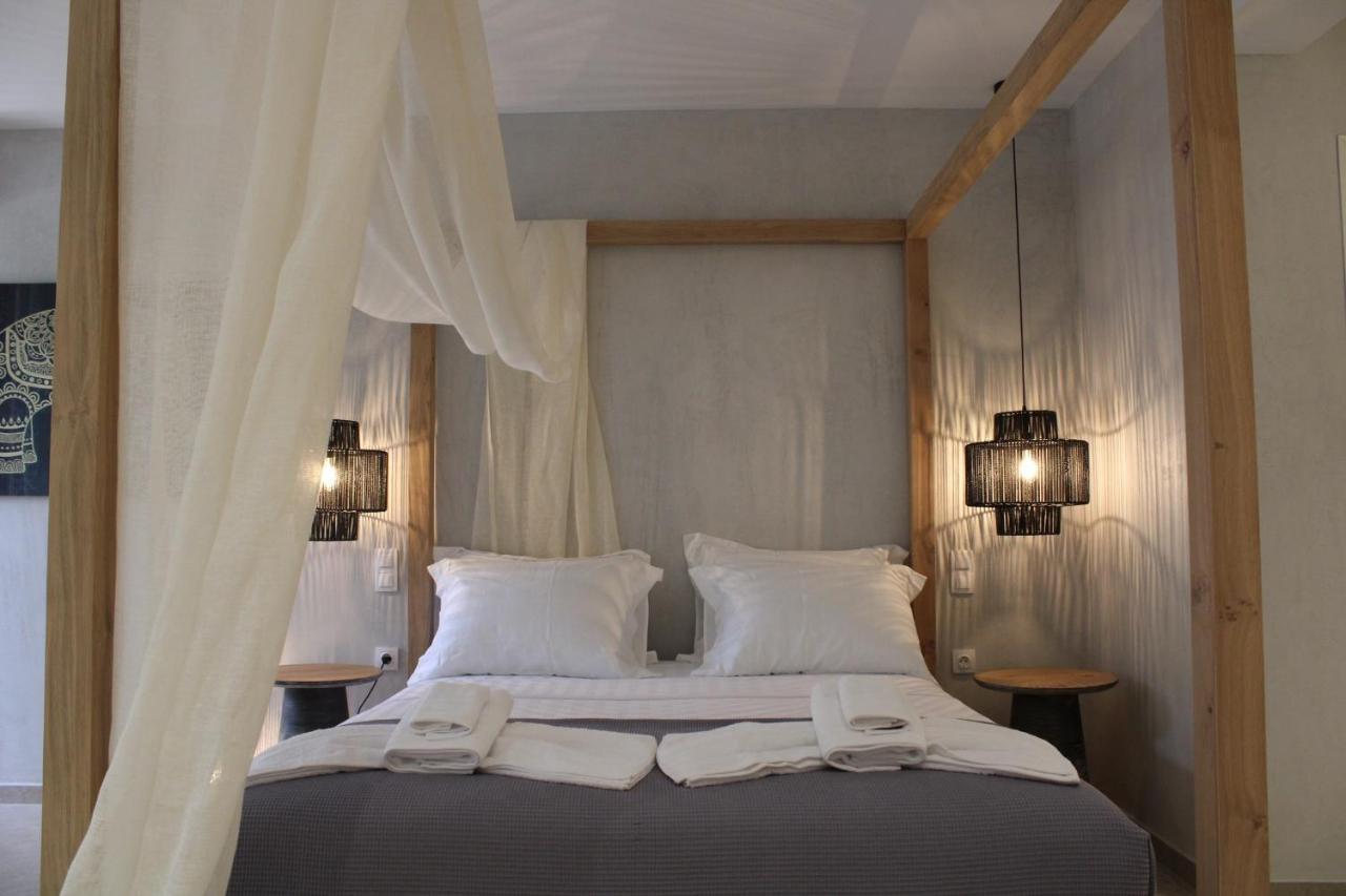 Elia Boutique Hotel Parga Exterior foto